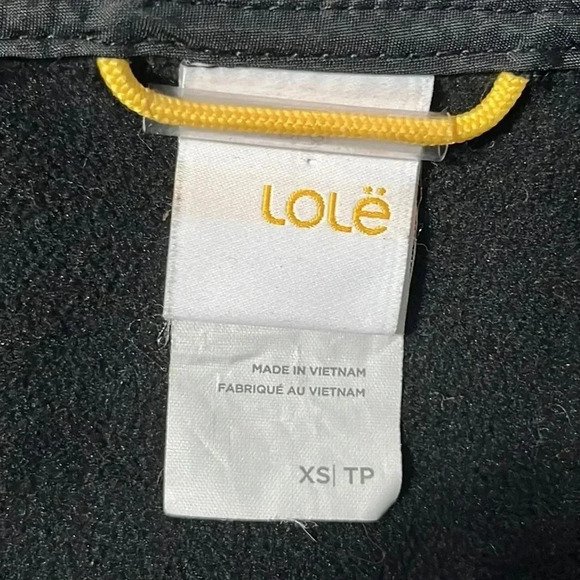 Lole Ezra Maritime North Wind Hooded Jacket - Picture 8 of 10